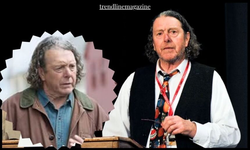 Who Is Richard Donat